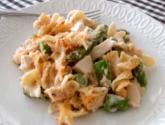 Chicken & Asparagus Casserole